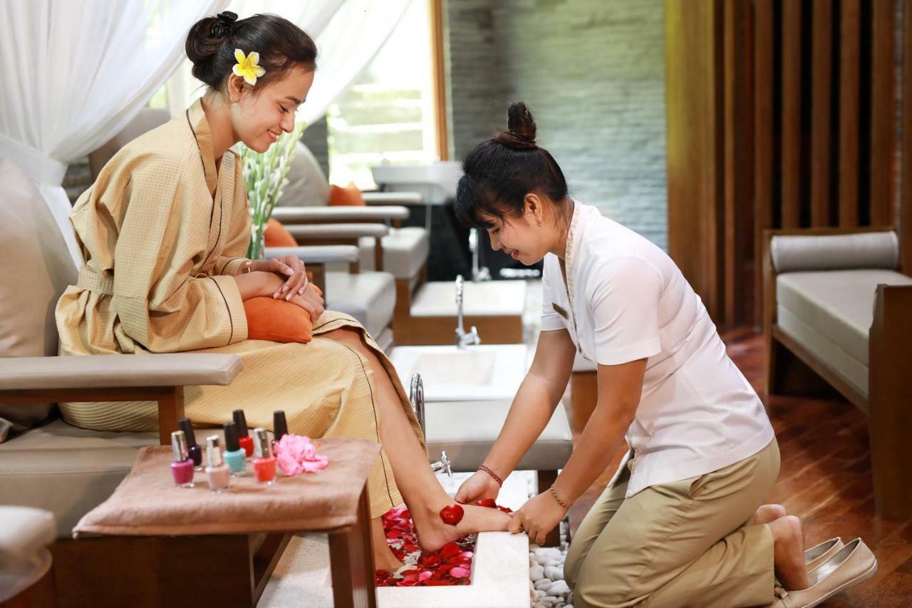 โรงแรมปันดาวา ออล สวีท เซมินยัค ภายนอก รูปภาพ